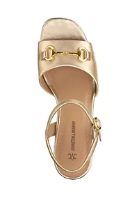 Edith Bit Sandals