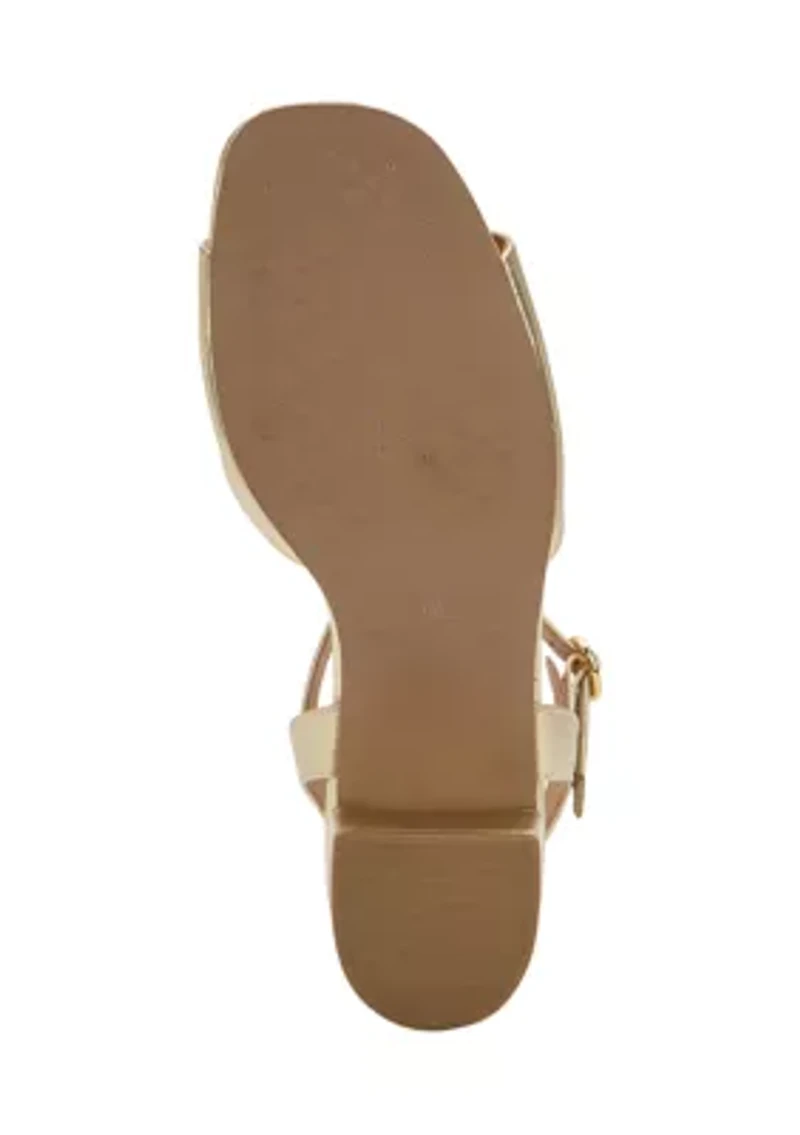 Edith Bit Sandals