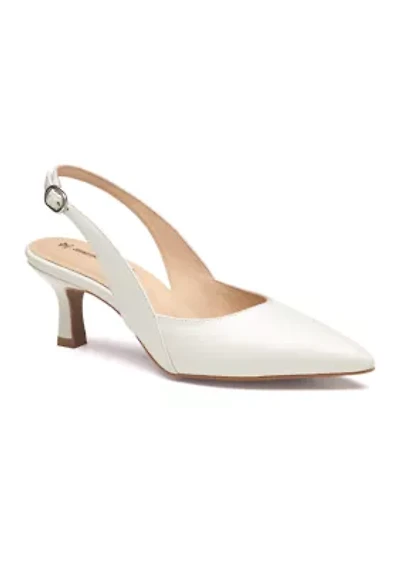 Lindsey Slingback Heels