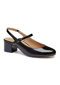 Sienna Mary Jane Slingbacks