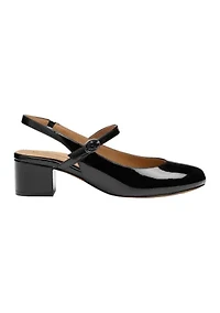Sienna Mary Jane Slingbacks