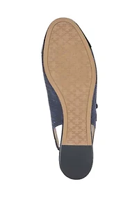Sienna Mary Jane Slingbacks