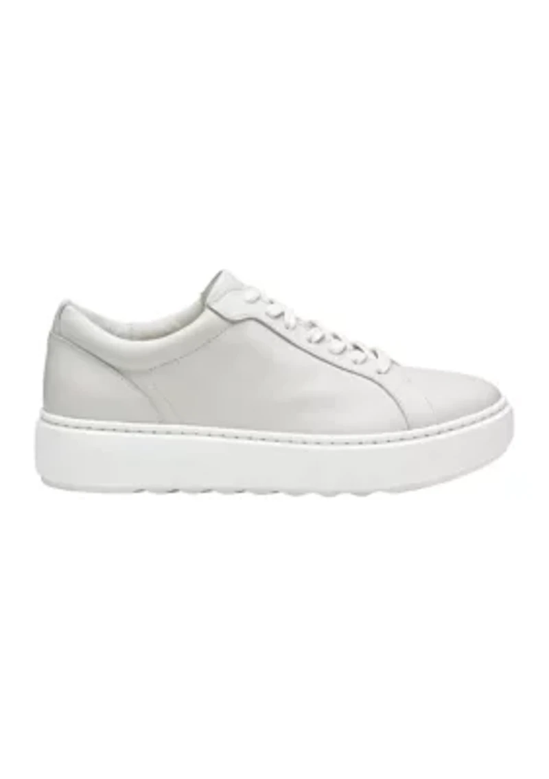 Cammie Lace-Up Sneakers