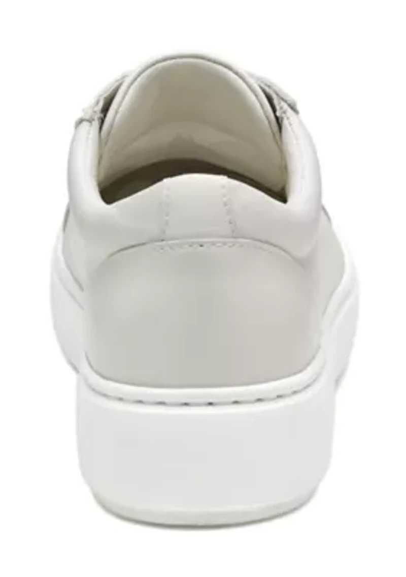 Cammie Lace-Up Sneakers