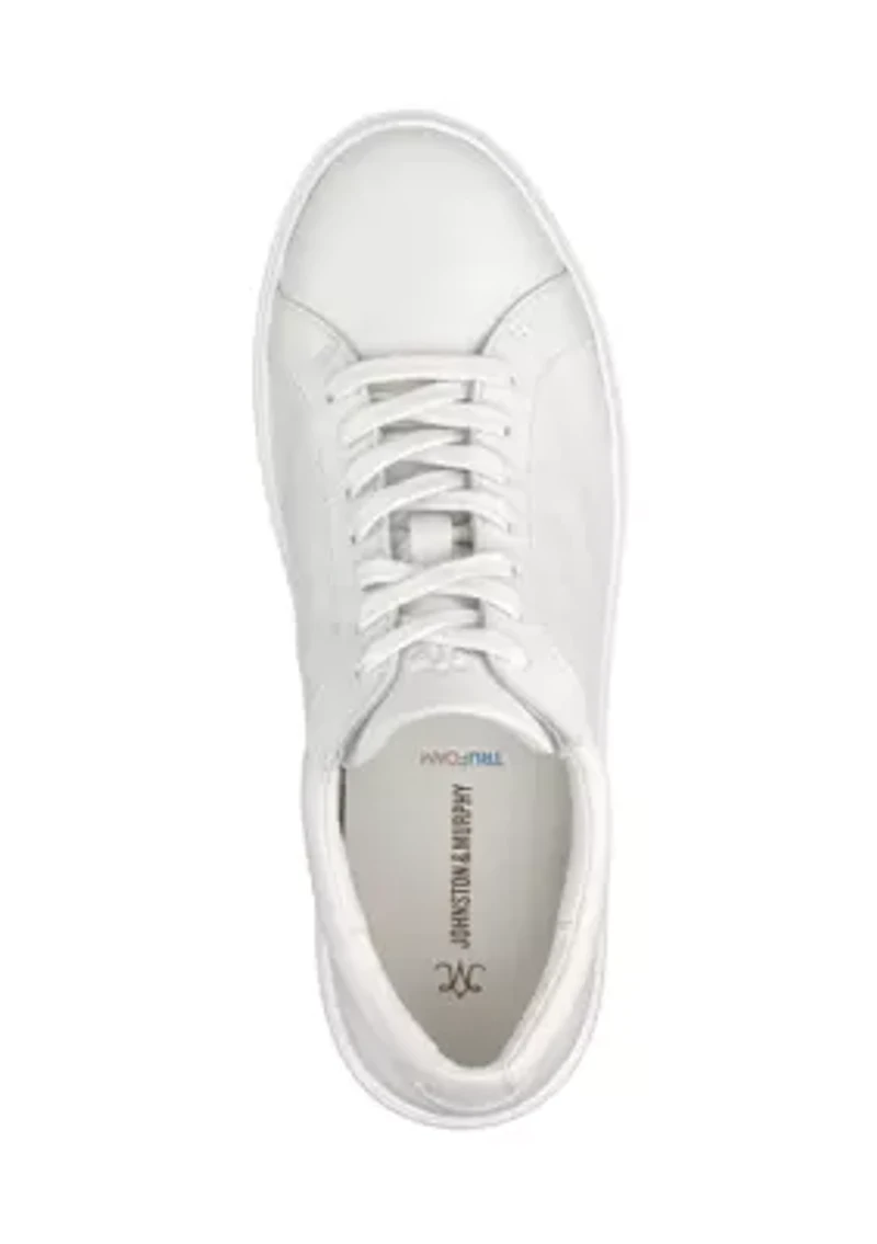 Cammie Lace-Up Sneakers