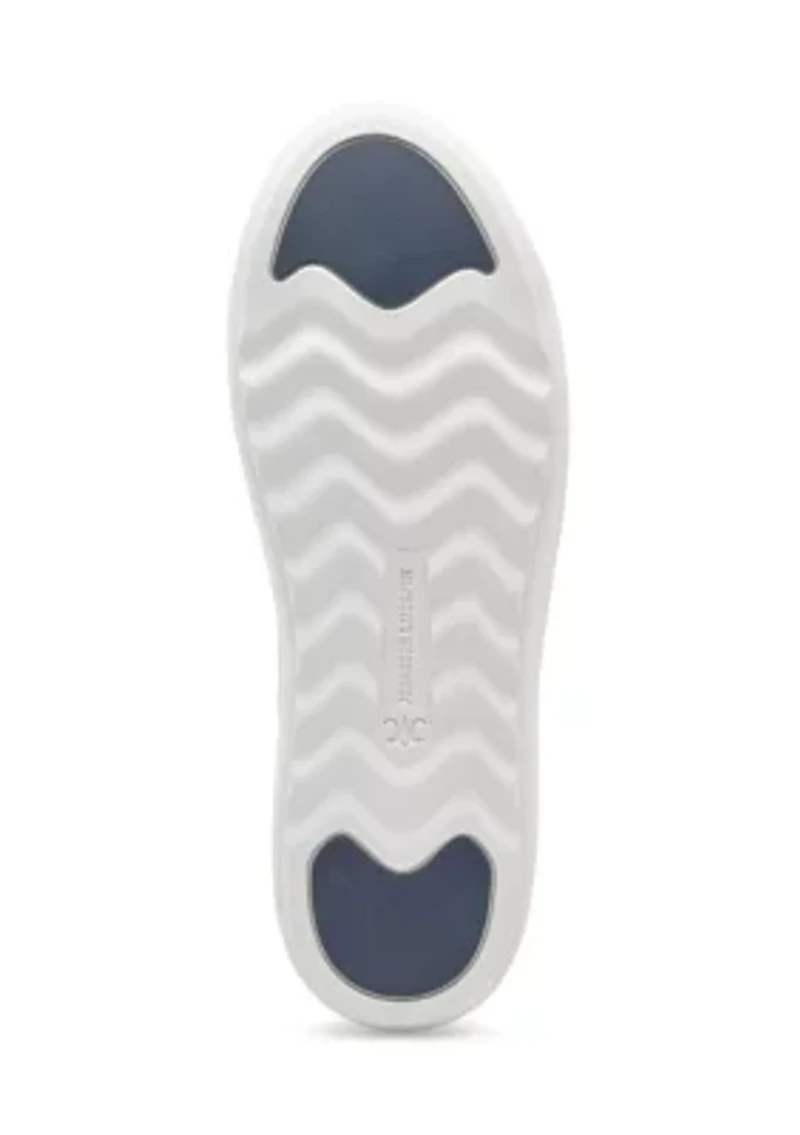 Cammie Lace-Up Sneakers