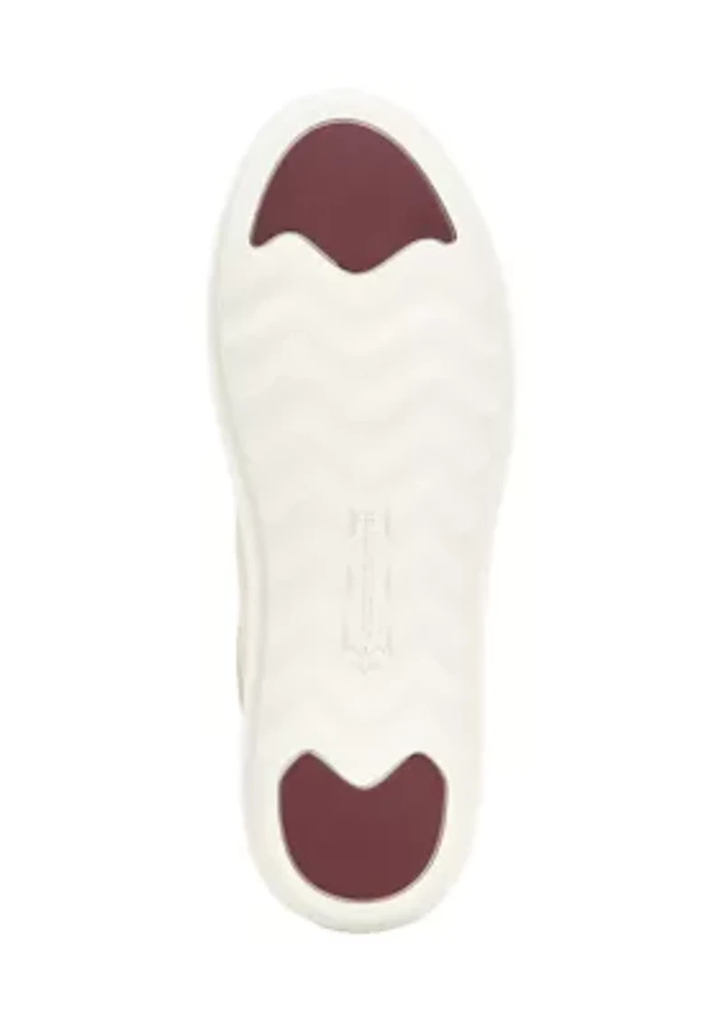Cammie T-Toe Lace-Up Sneakers