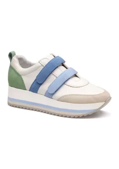 Gracie Double-Strap Sneakers