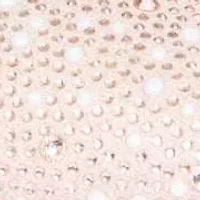 Joy Rhinestone Low Heel