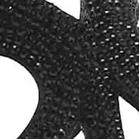 Devine, Rhinestone Block Heel Dressy Sandal