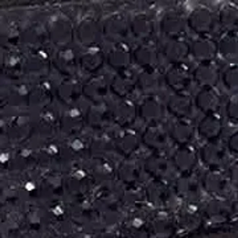 Daisy, Rhinestone Heel Platform Sandal