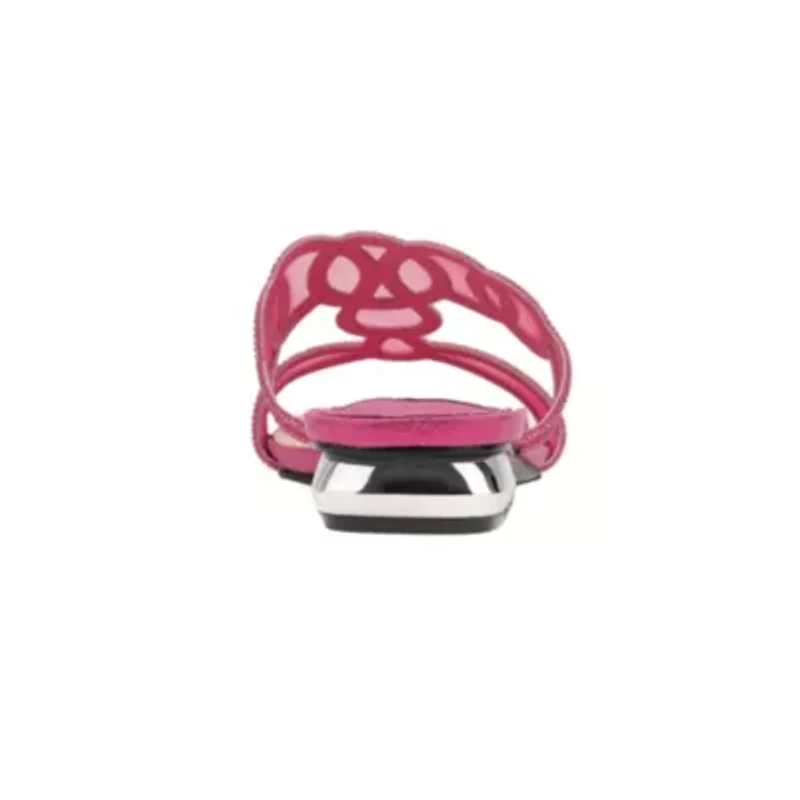 Fab, Rhinestone Mesh Slide