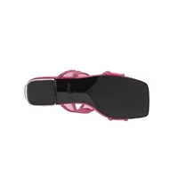 Fab, Rhinestone Mesh Slide