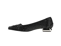 Fever, Rhinestone Flat