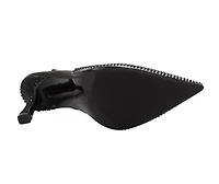 Irene, Clear Rhinestone Slingback