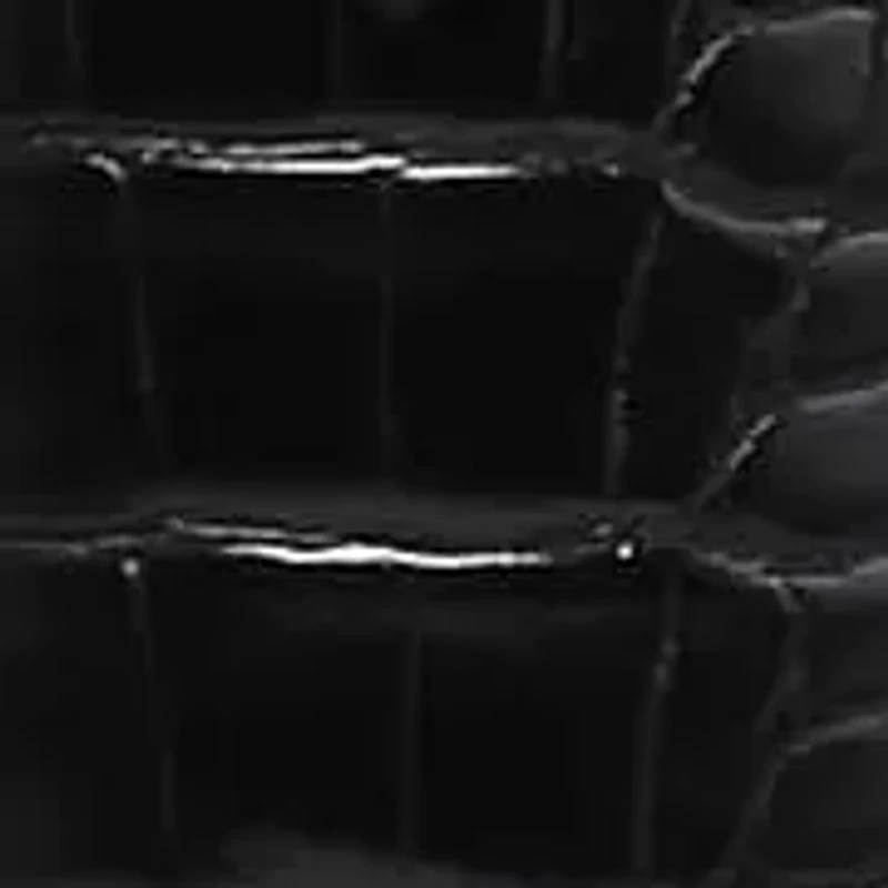 Lux, Knee Length Croco Boot