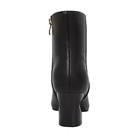 Newport, Metal Heel Bootie