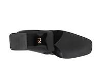 Terry, Metal Trim Ankle Bootie