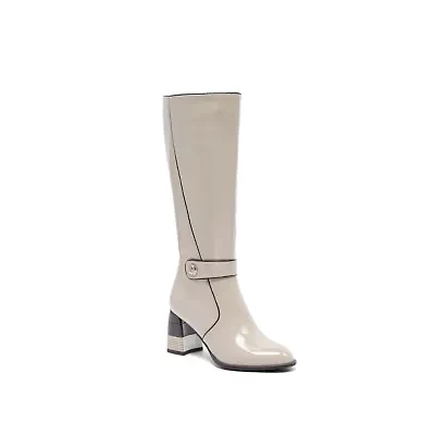 Randi, Multi Color Heel Bootie