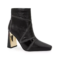 Feebe, Multi Patchwork Bootie