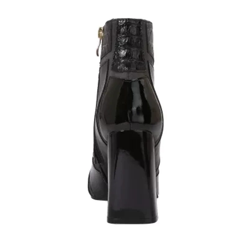 Feebe, Multi Patchwork Bootie