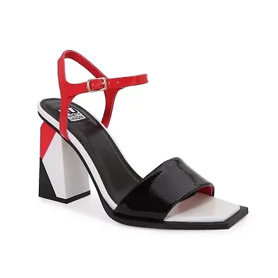 Holly, Block Heel Sandal