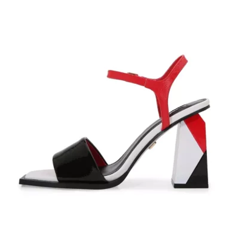 Holly, Block Heel Sandal