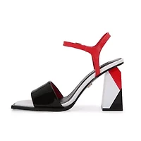 Holly, Block Heel Sandal
