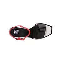 Holly, Block Heel Sandal