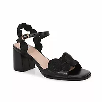 Valerie, Block Heel Sandal