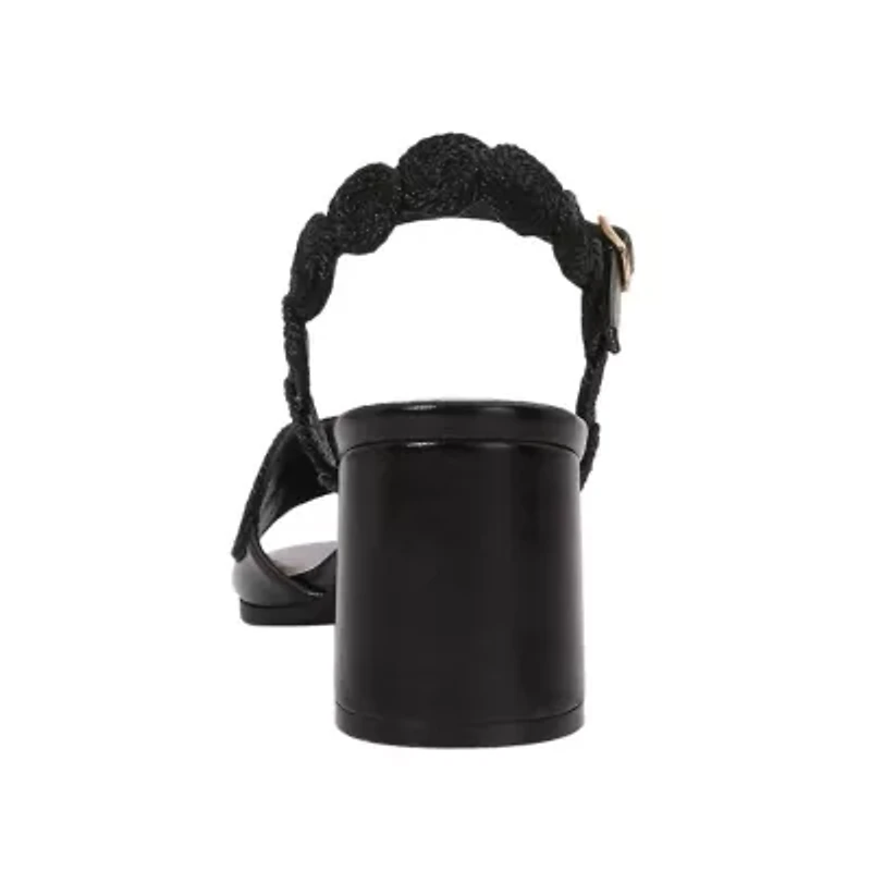 Valerie, Block Heel Sandal