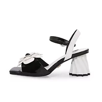 Camila, Flower Strap Sandal