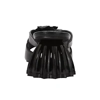 Sheela, Seashell Shaped Heel Sandal