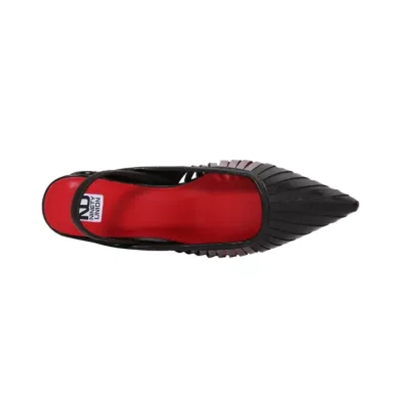 Allison, Strappy Slingback