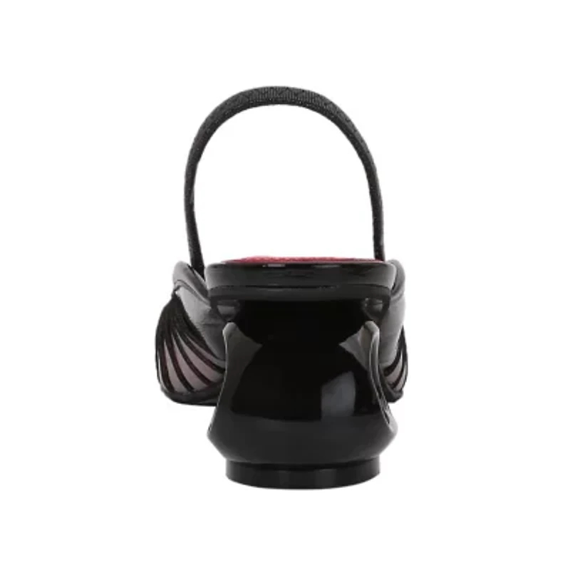 Allison, Strappy Slingback