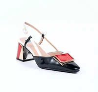 Maddie, Slingback Pump