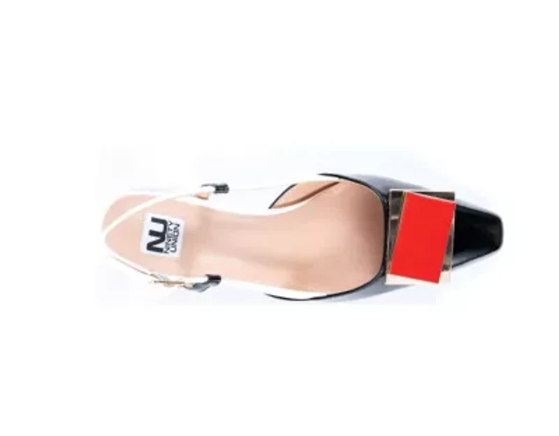 Maddie, Slingback Pump