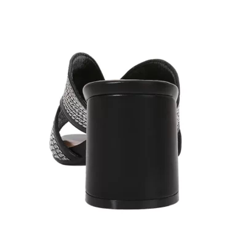 Venice, Block Heel Slide