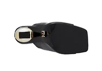 Rumba, One Band Slide With Interlocking Chain Link Heel