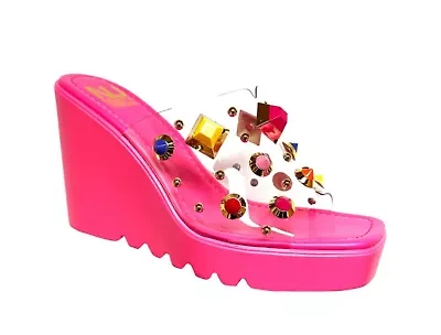 Palm Beach, Wedge Sandal