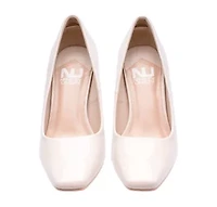 Blast, Pump On A Circular Heel