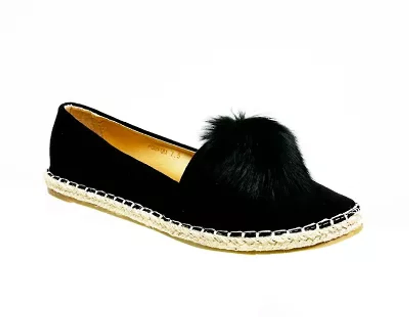 Pompom, Espadrille With Pompom