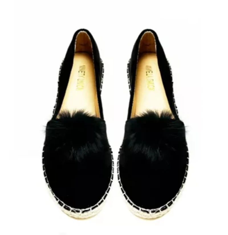 Pompom, Espadrille With Pompom