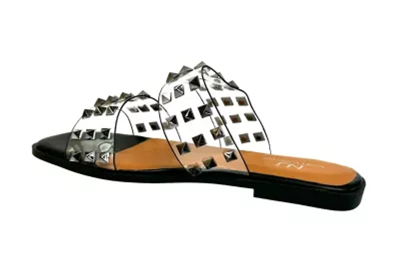 Bloom, Flat Slide With Studs