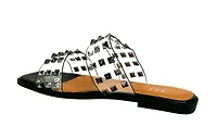 Bloom, Flat Slide With Studs