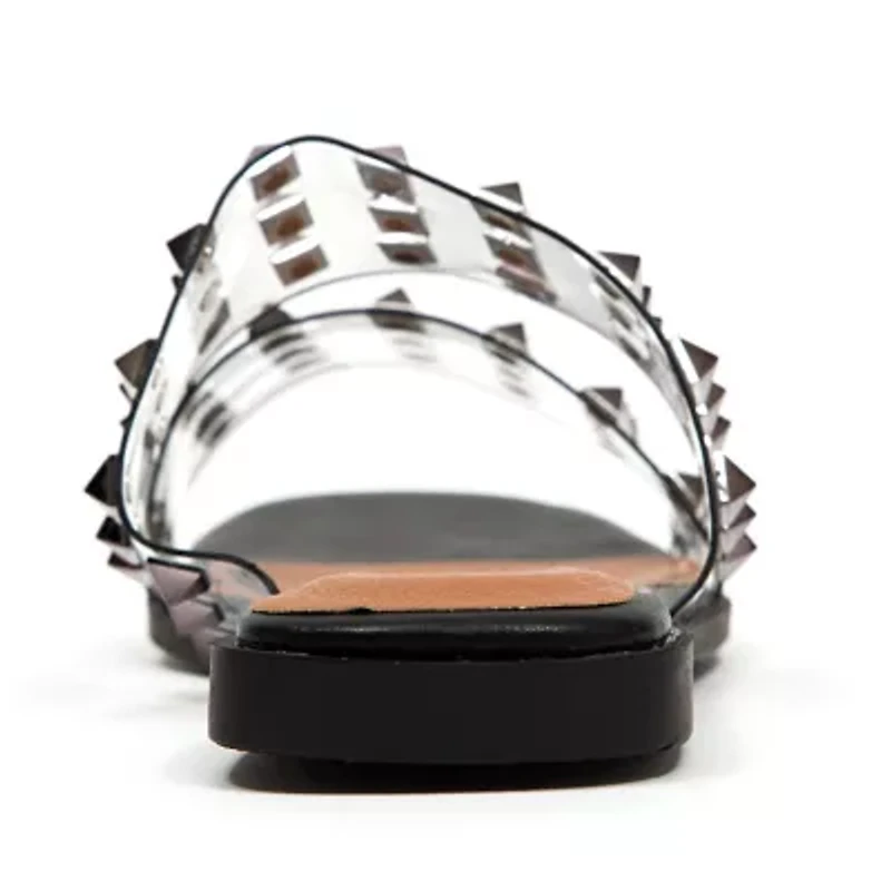Bloom, Flat Slide With Studs