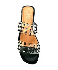 Bloom, Flat Slide With Studs
