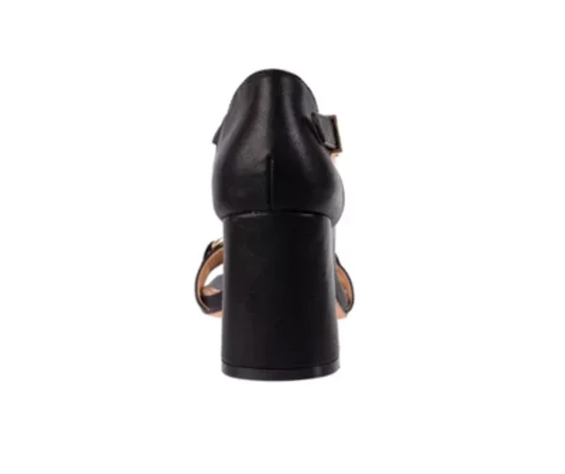 Ryder, Metal Heel Chain Sandal
