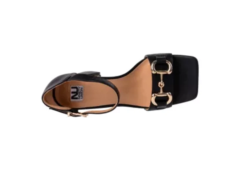 Ryder, Metal Heel Chain Sandal