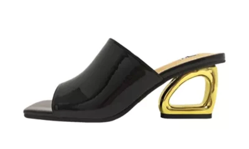 Florence, Metal Heel Slide